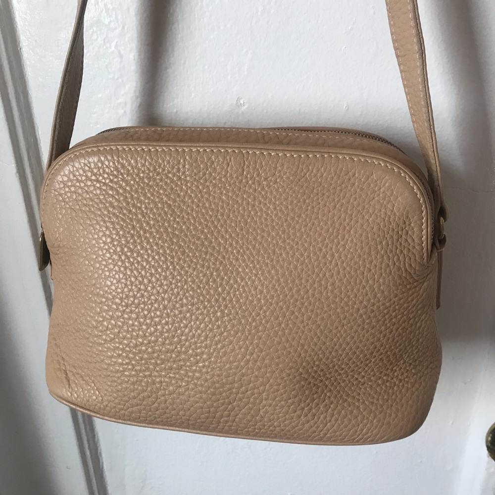 Coach vintage Sonoma full grain bag beige